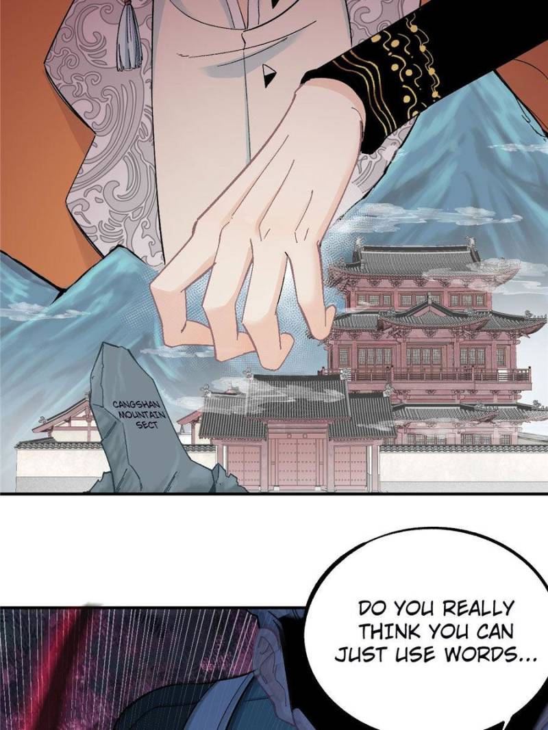 All Hail the Sect Leader Chapter 9 - Page 4