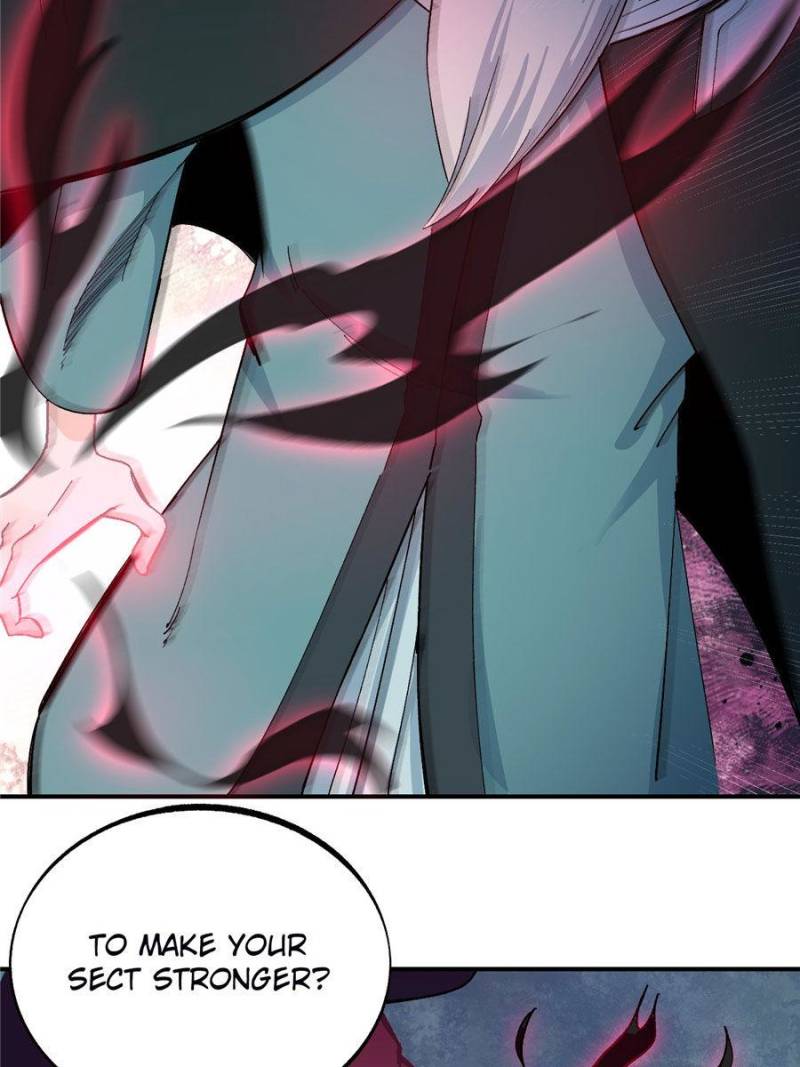 All Hail the Sect Leader Chapter 9 - Page 8