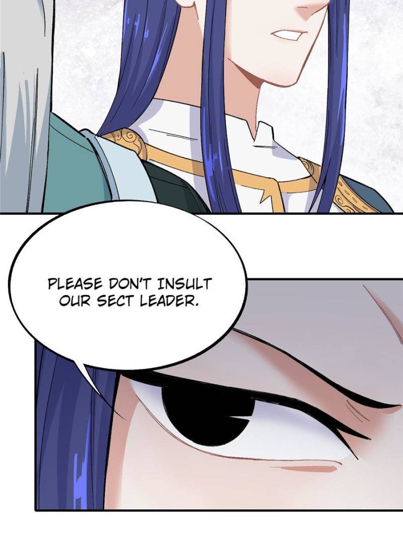 All Hail the Sect Leader Chapter 9 - Page 16