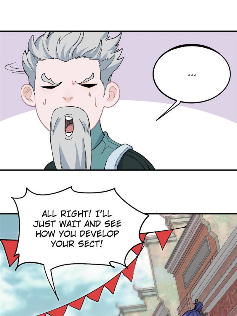 All Hail the Sect Leader Chapter 9 - Page 20