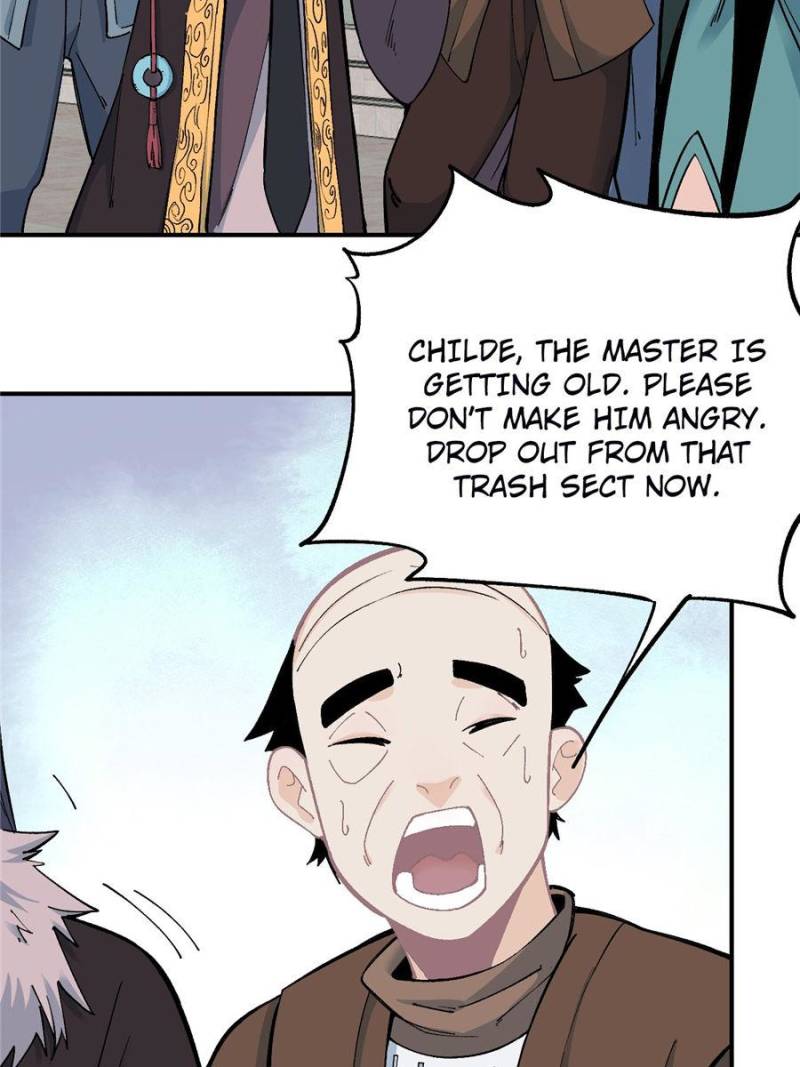 All Hail the Sect Leader Chapter 9 - Page 33