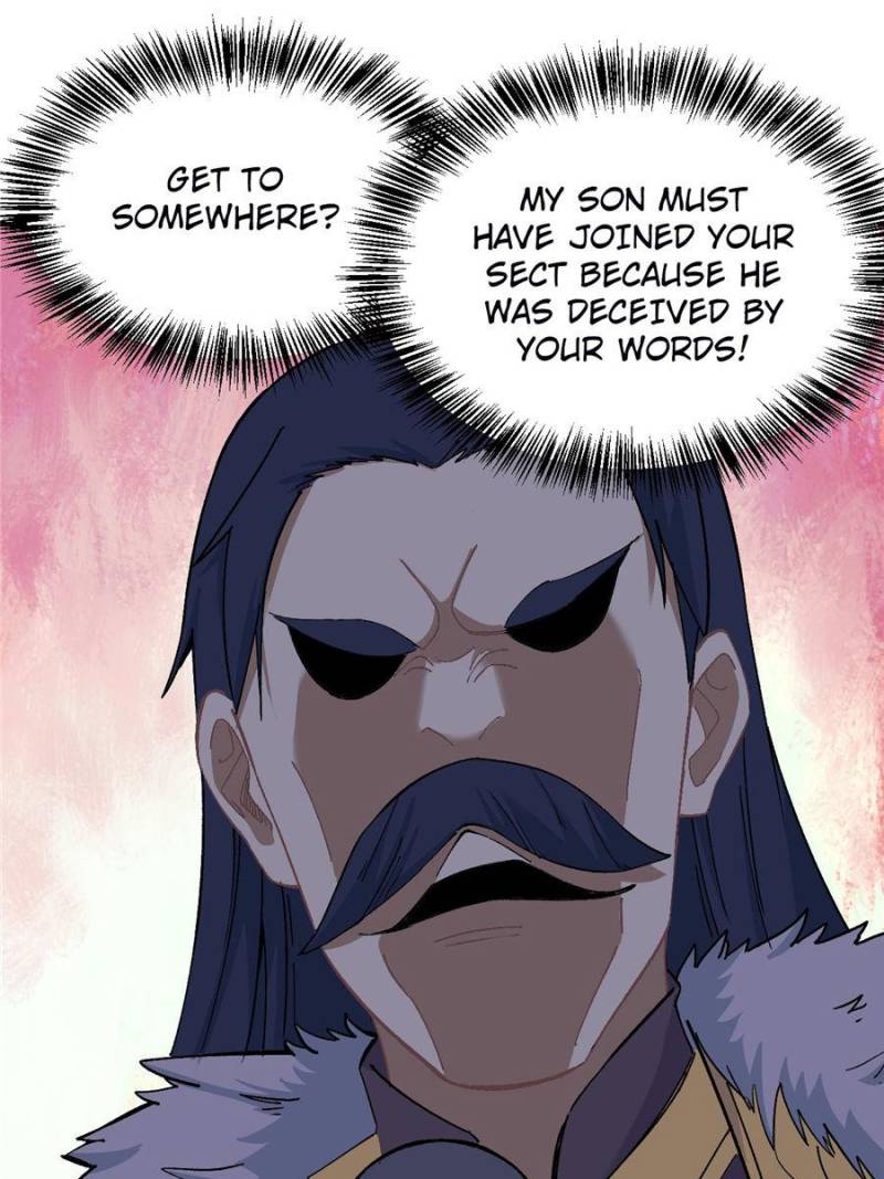 All Hail the Sect Leader Chapter 9 - Page 41
