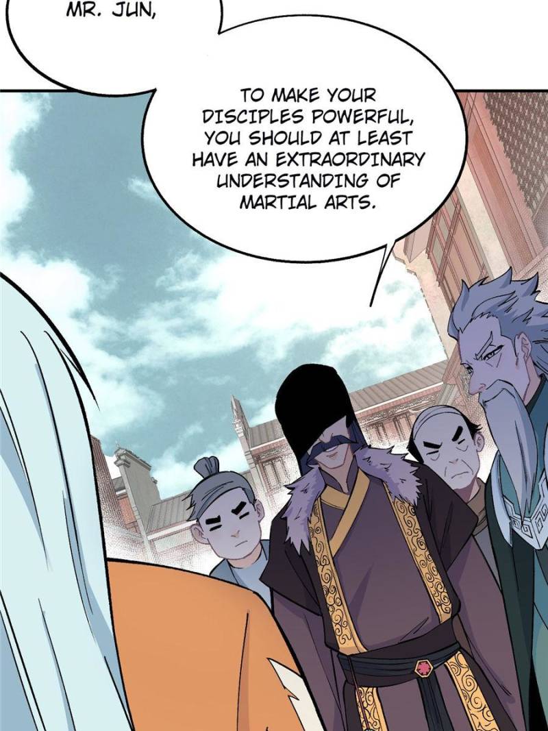 All Hail the Sect Leader Chapter 9 - Page 43
