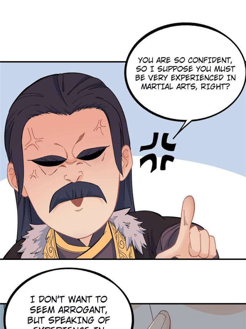 All Hail the Sect Leader Chapter 9 - Page 45