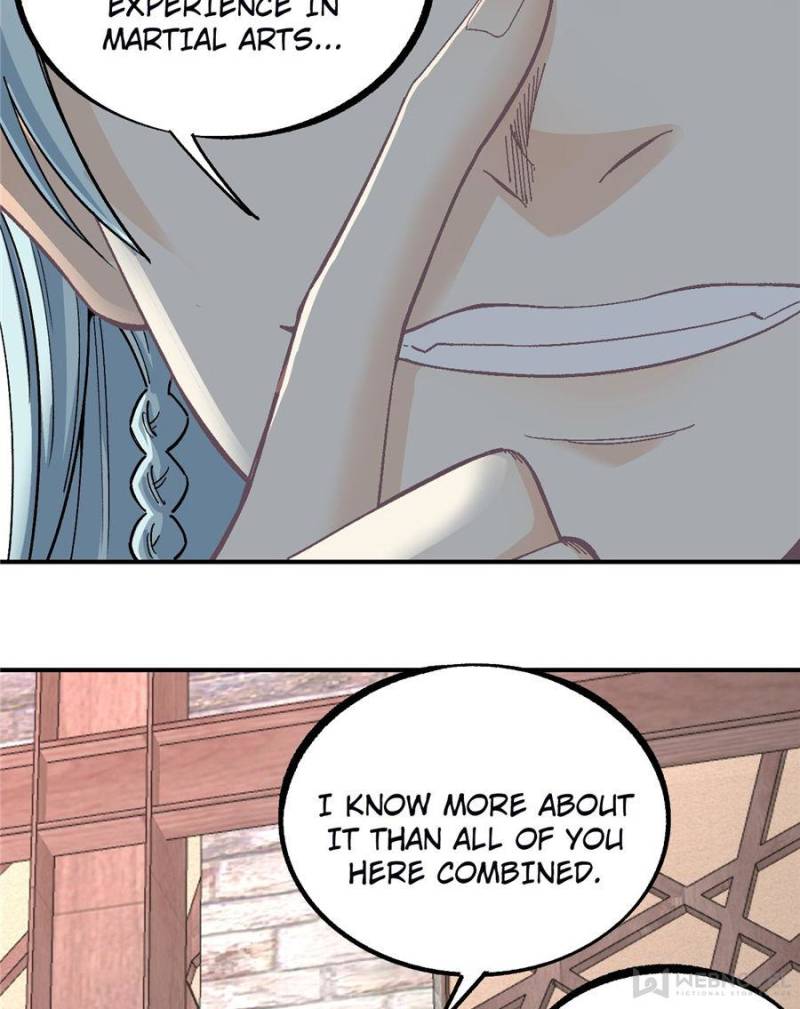 All Hail the Sect Leader Chapter 9 - Page 46