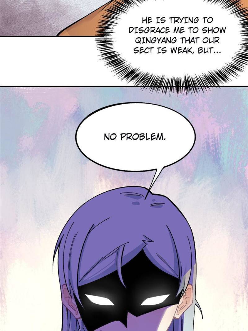 All Hail the Sect Leader Chapter 9 - Page 58