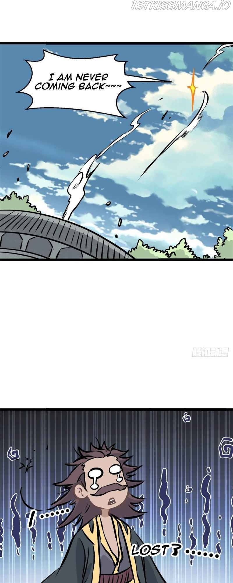 All Hail the Sect Leader Chapter 90 - Page 3