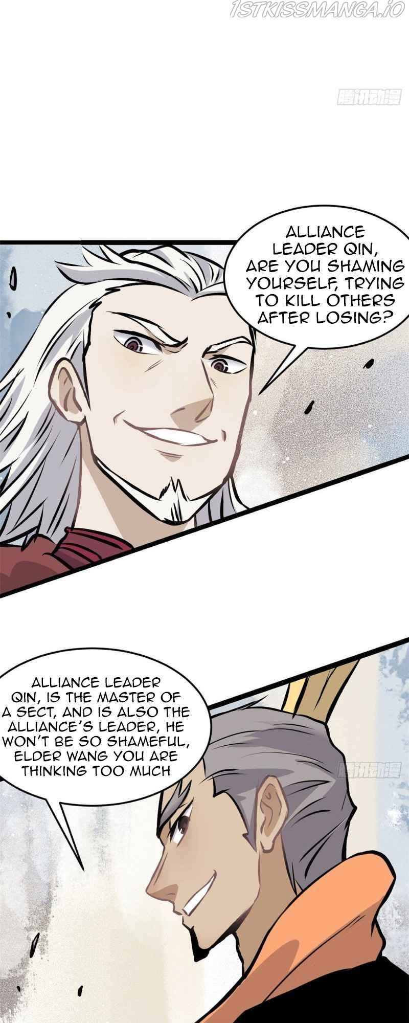 All Hail the Sect Leader Chapter 90 - Page 8