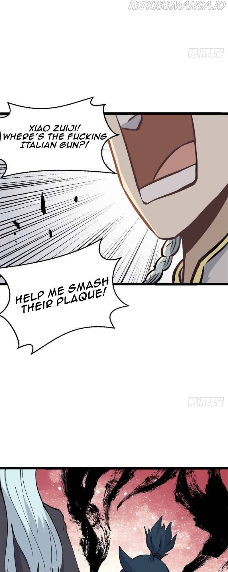 All Hail the Sect Leader Chapter 90 - Page 13