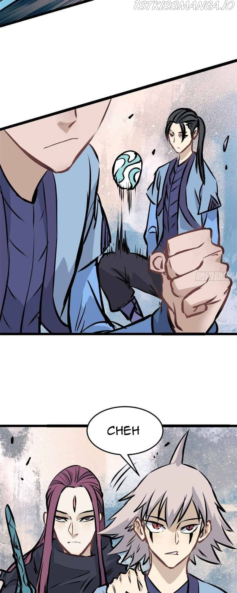 All Hail the Sect Leader Chapter 90 - Page 22