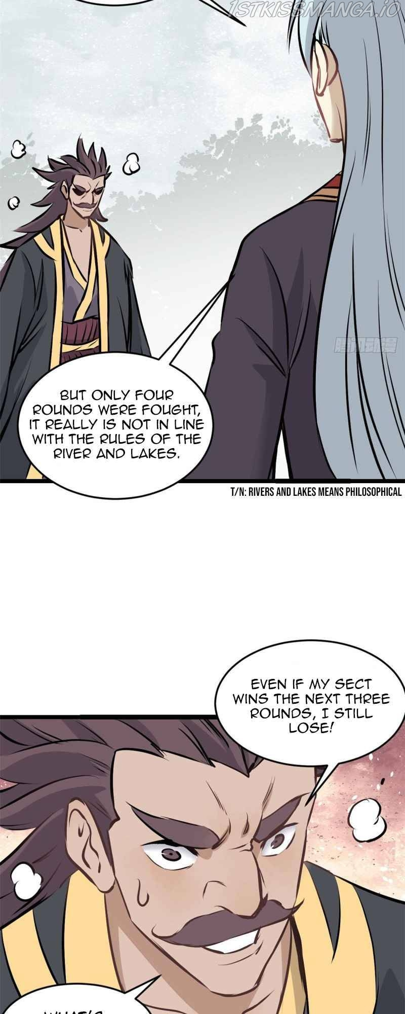 All Hail the Sect Leader Chapter 90 - Page 30