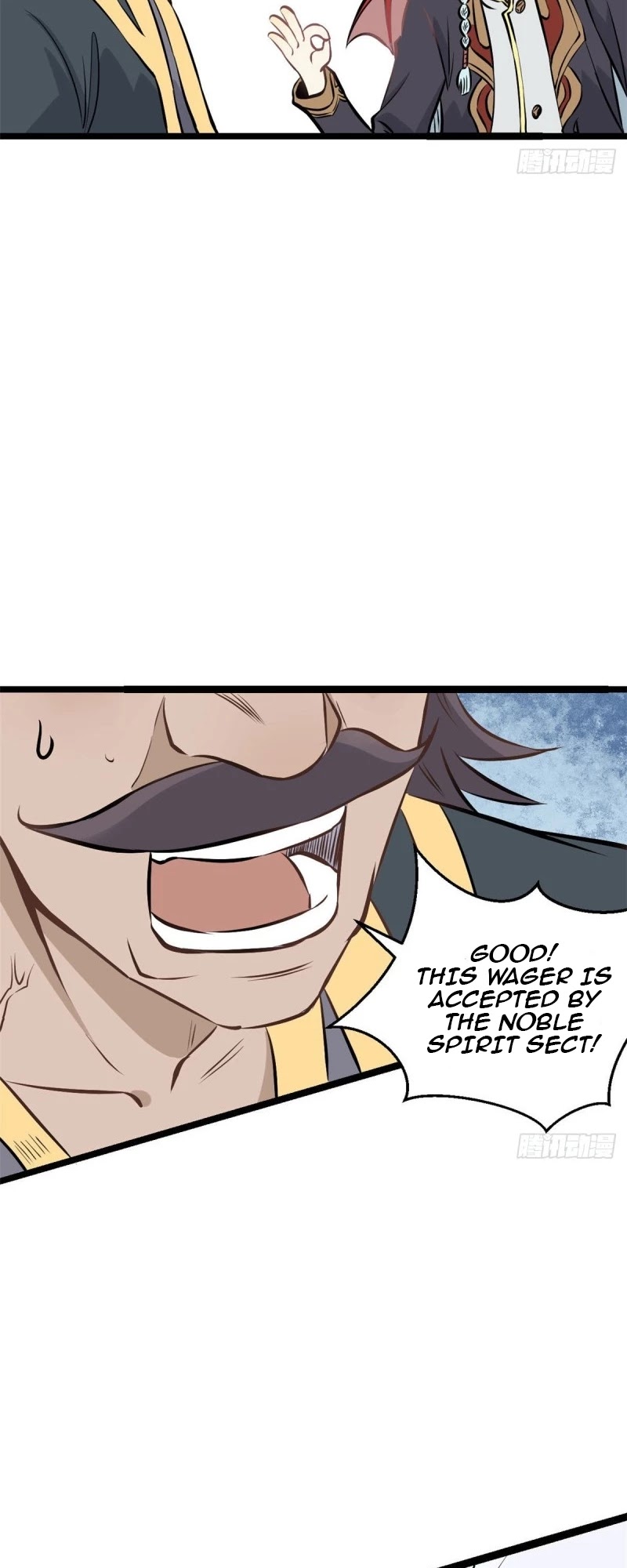 All Hail the Sect Leader Chapter 91 - Page 6