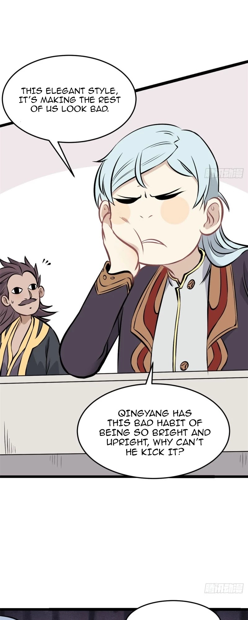 All Hail the Sect Leader Chapter 91 - Page 15