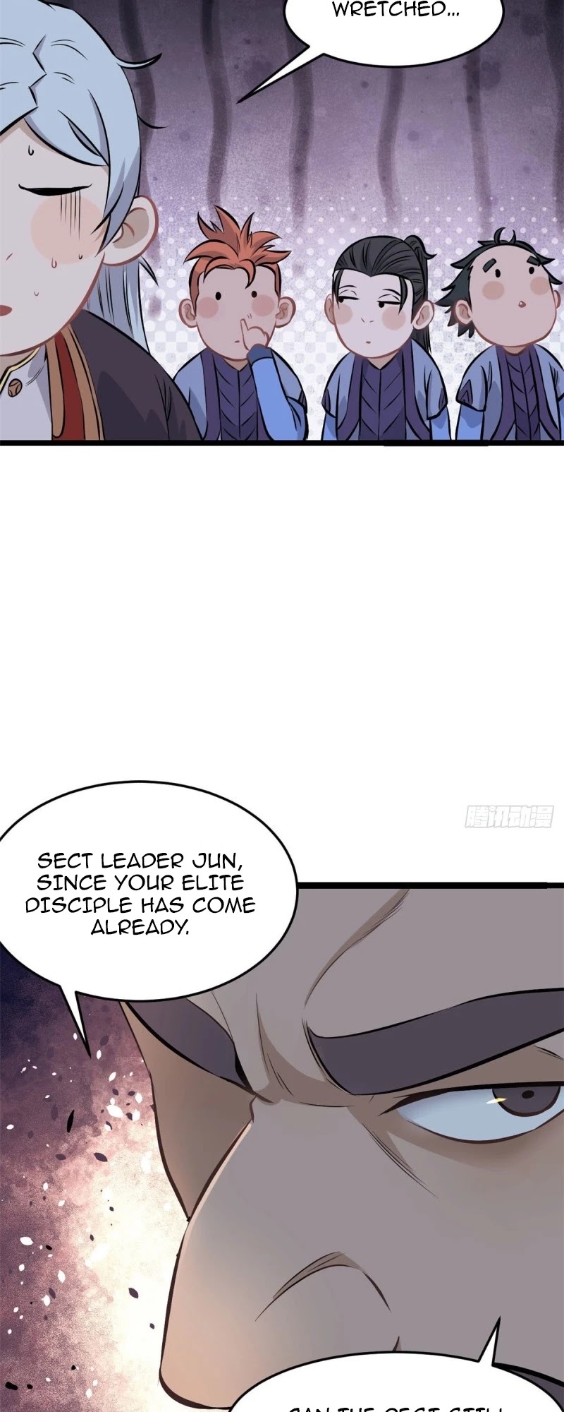 All Hail the Sect Leader Chapter 91 - Page 16