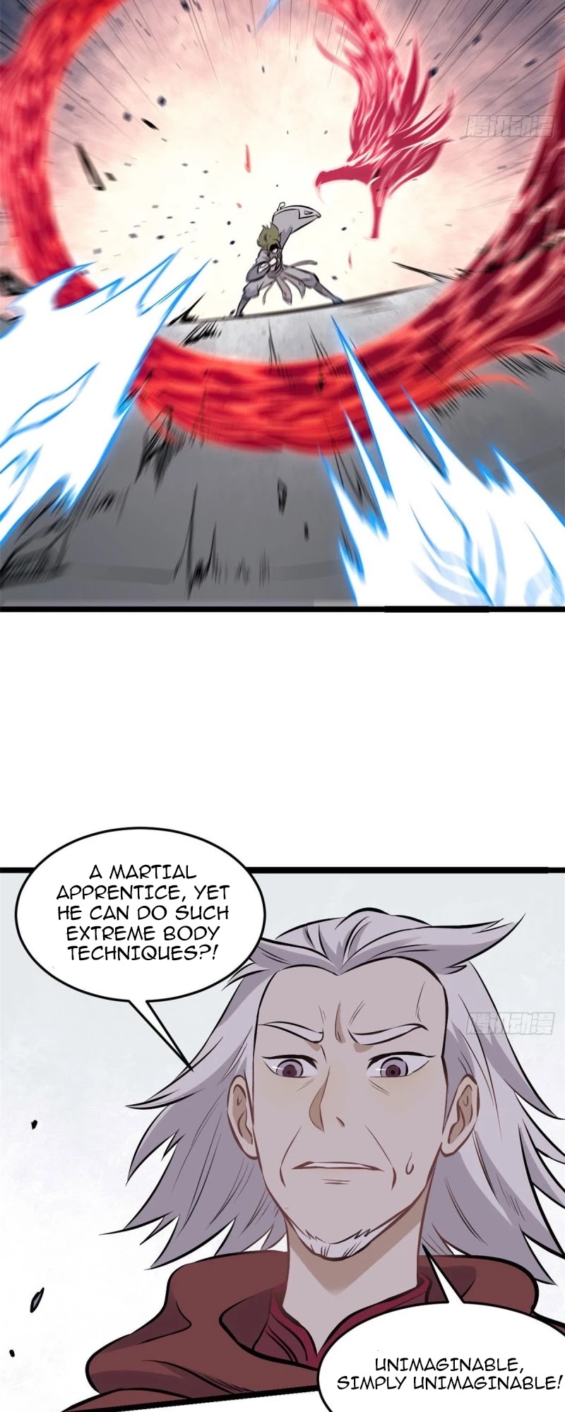 All Hail the Sect Leader Chapter 91 - Page 30
