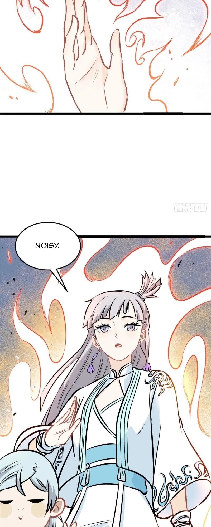 All Hail the Sect Leader Chapter 92 - Page 8