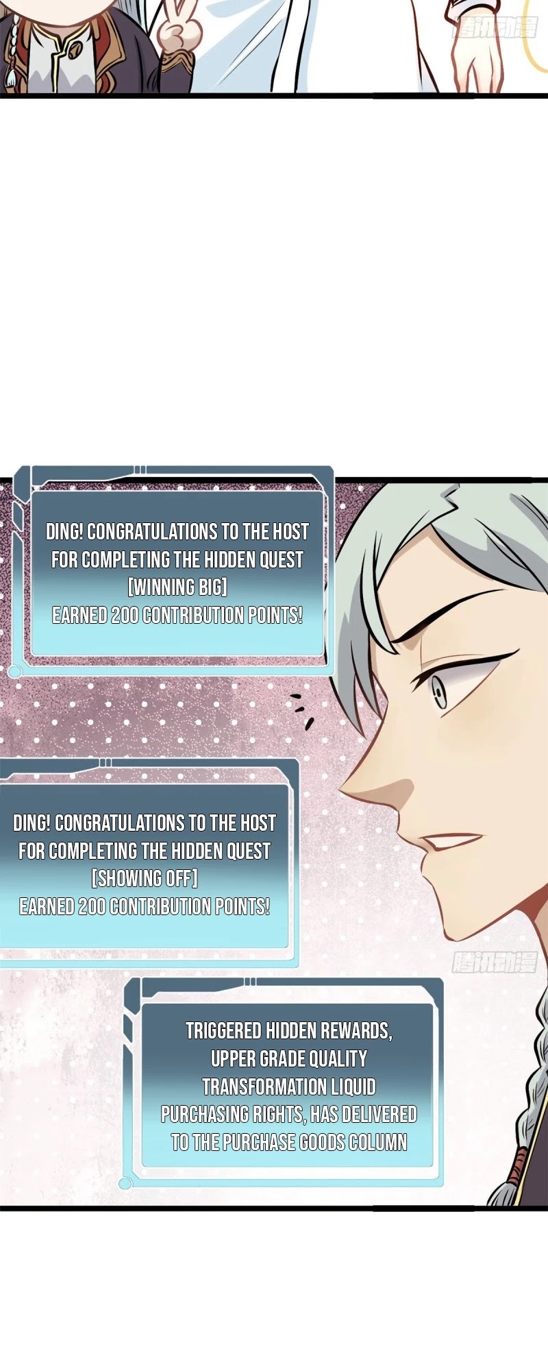 All Hail the Sect Leader Chapter 92 - Page 9