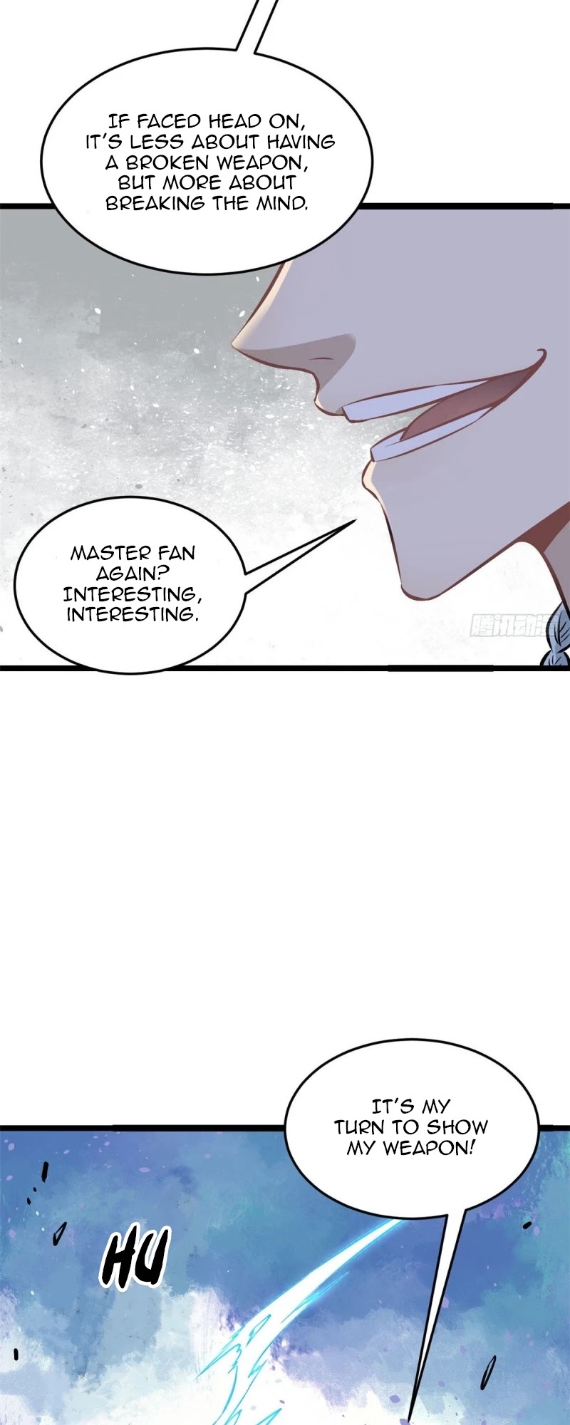 All Hail the Sect Leader Chapter 92 - Page 21