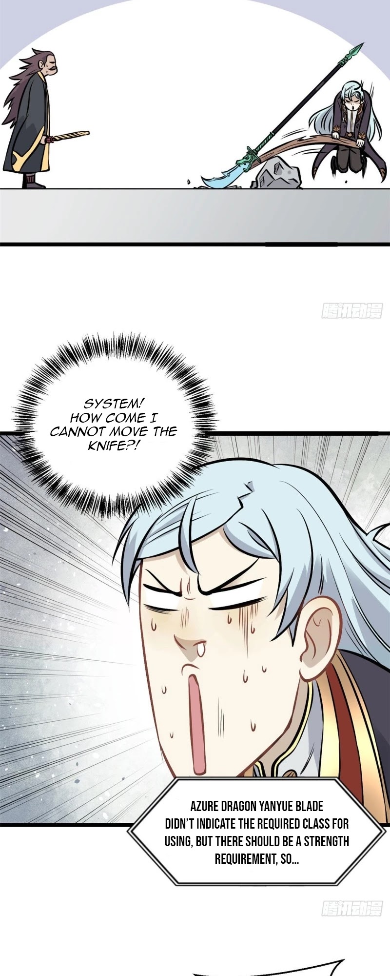 All Hail the Sect Leader Chapter 92 - Page 29