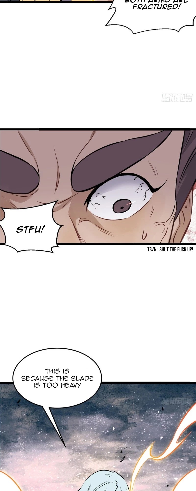 All Hail the Sect Leader Chapter 93 - Page 4