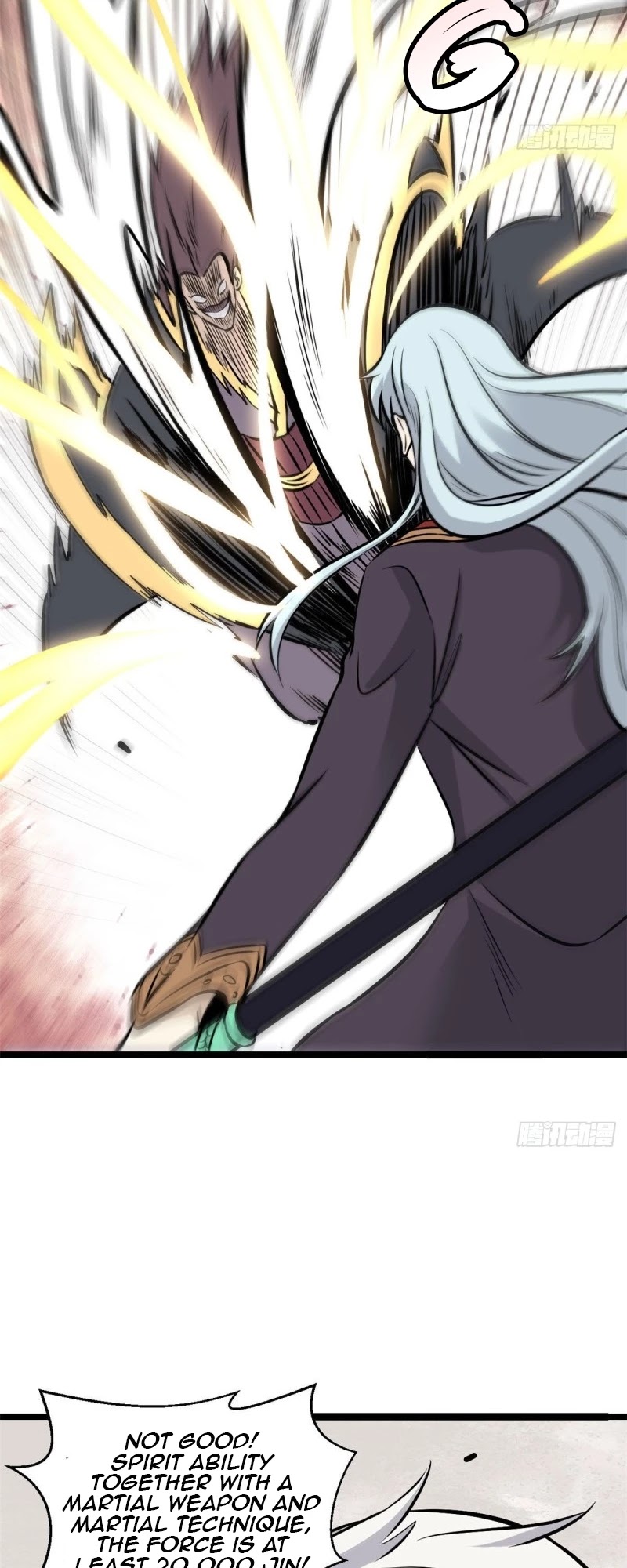 All Hail the Sect Leader Chapter 93 - Page 11