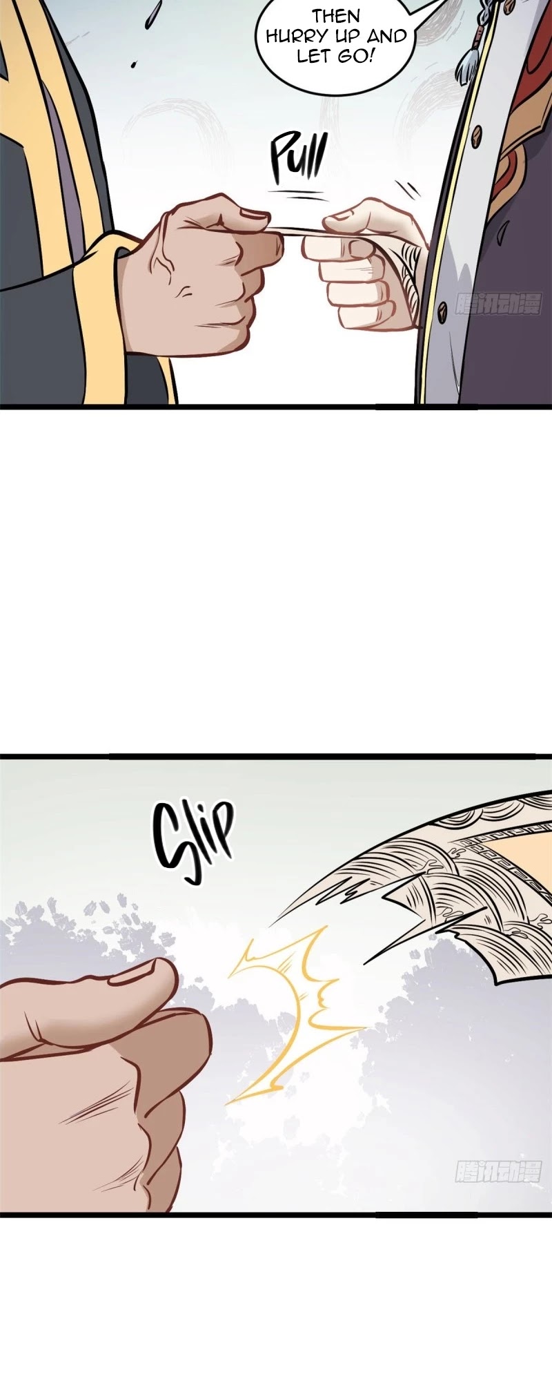 All Hail the Sect Leader Chapter 94 - Page 4