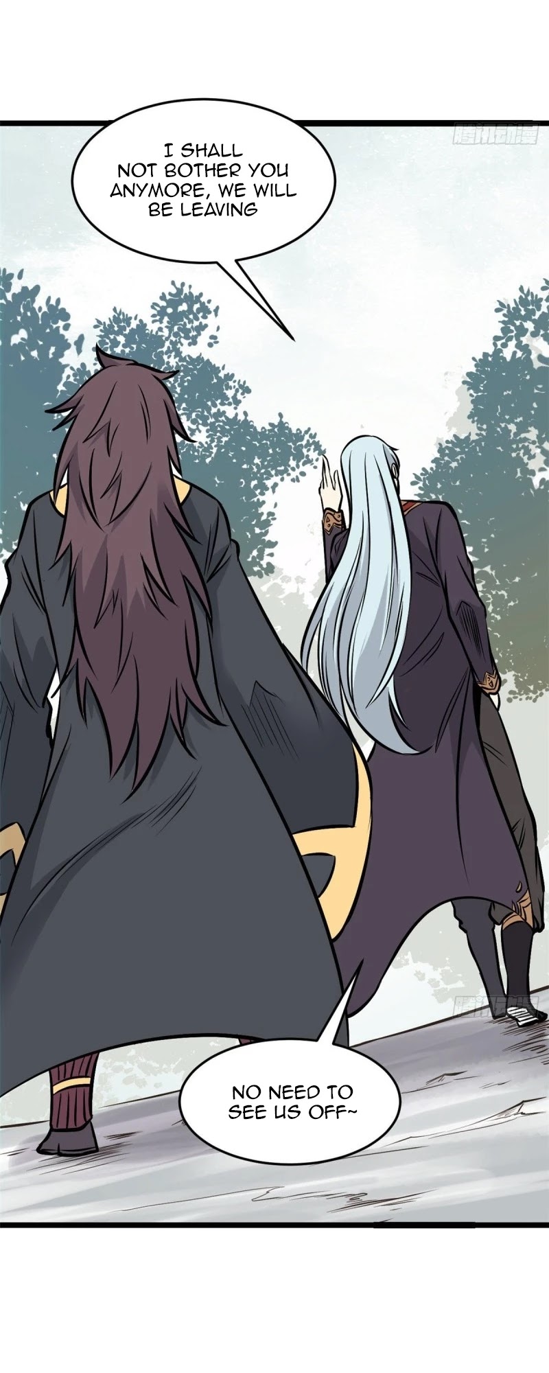 All Hail the Sect Leader Chapter 94 - Page 6