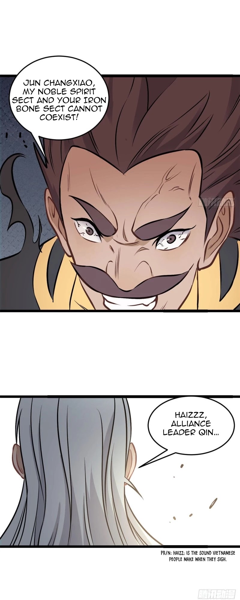 All Hail the Sect Leader Chapter 94 - Page 7