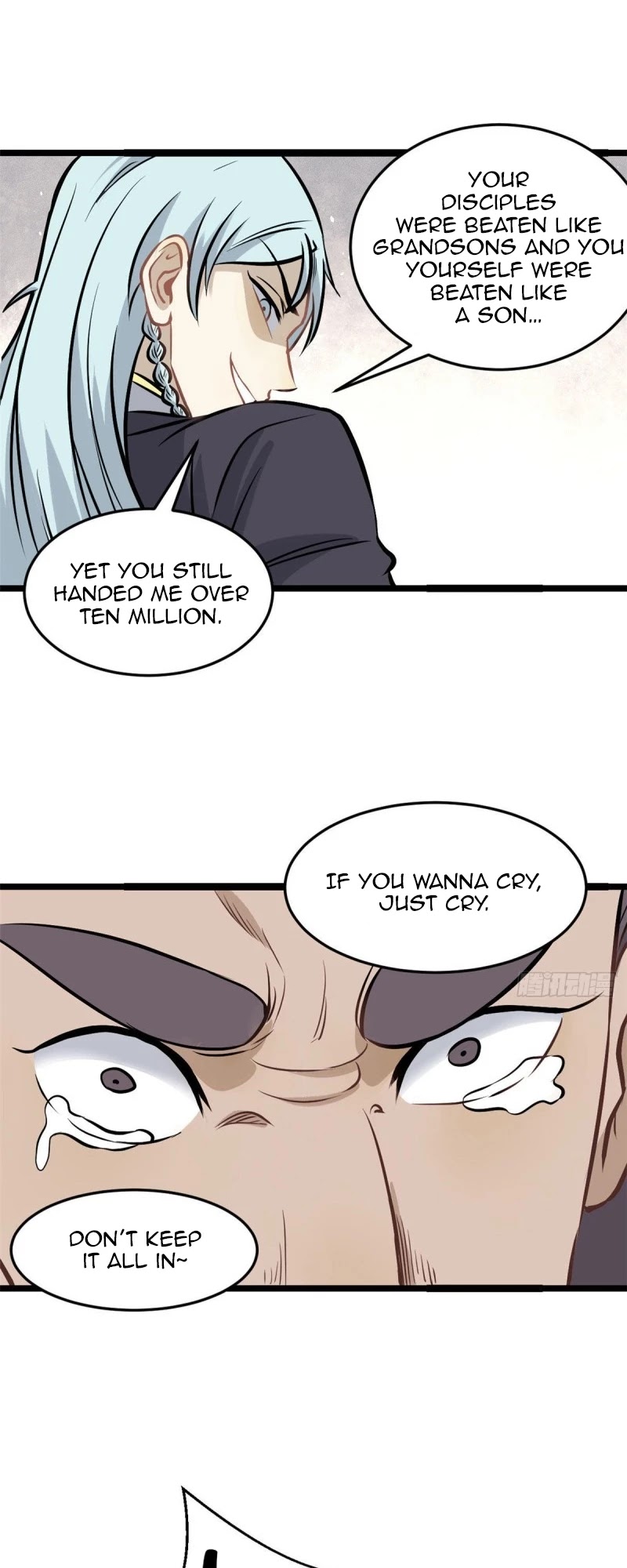 All Hail the Sect Leader Chapter 94 - Page 8