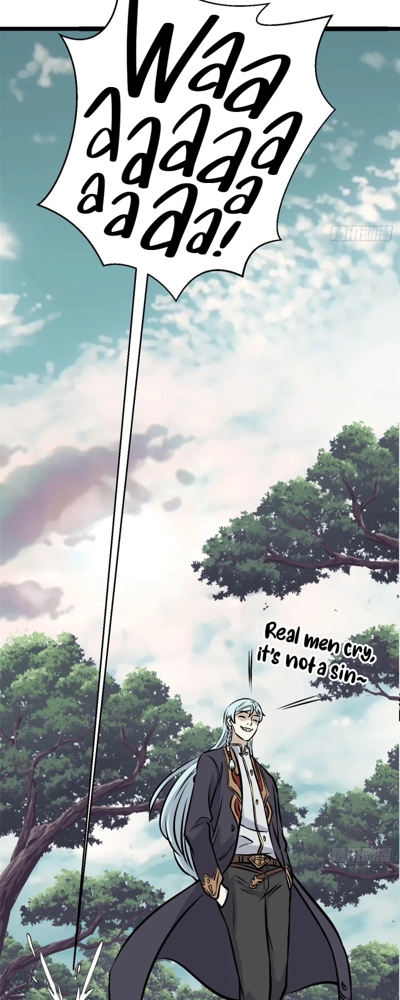 All Hail the Sect Leader Chapter 94 - Page 9