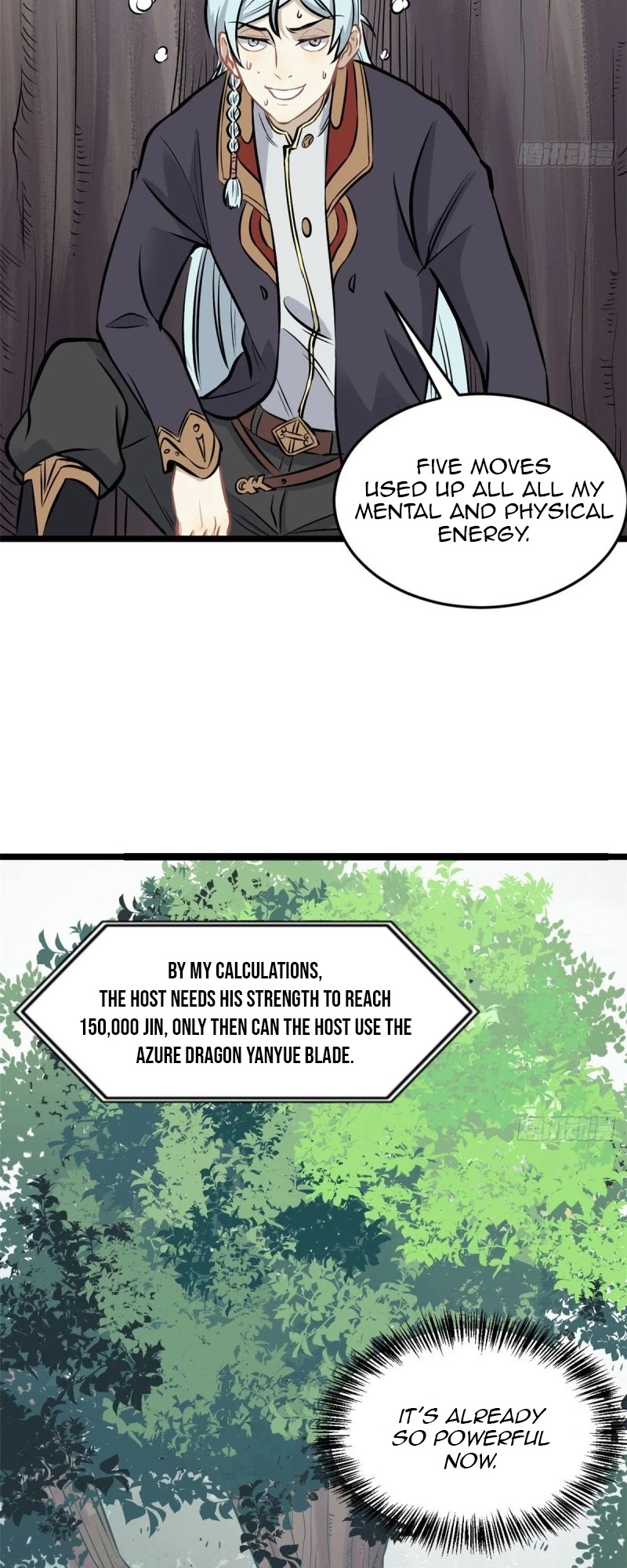 All Hail the Sect Leader Chapter 94 - Page 11