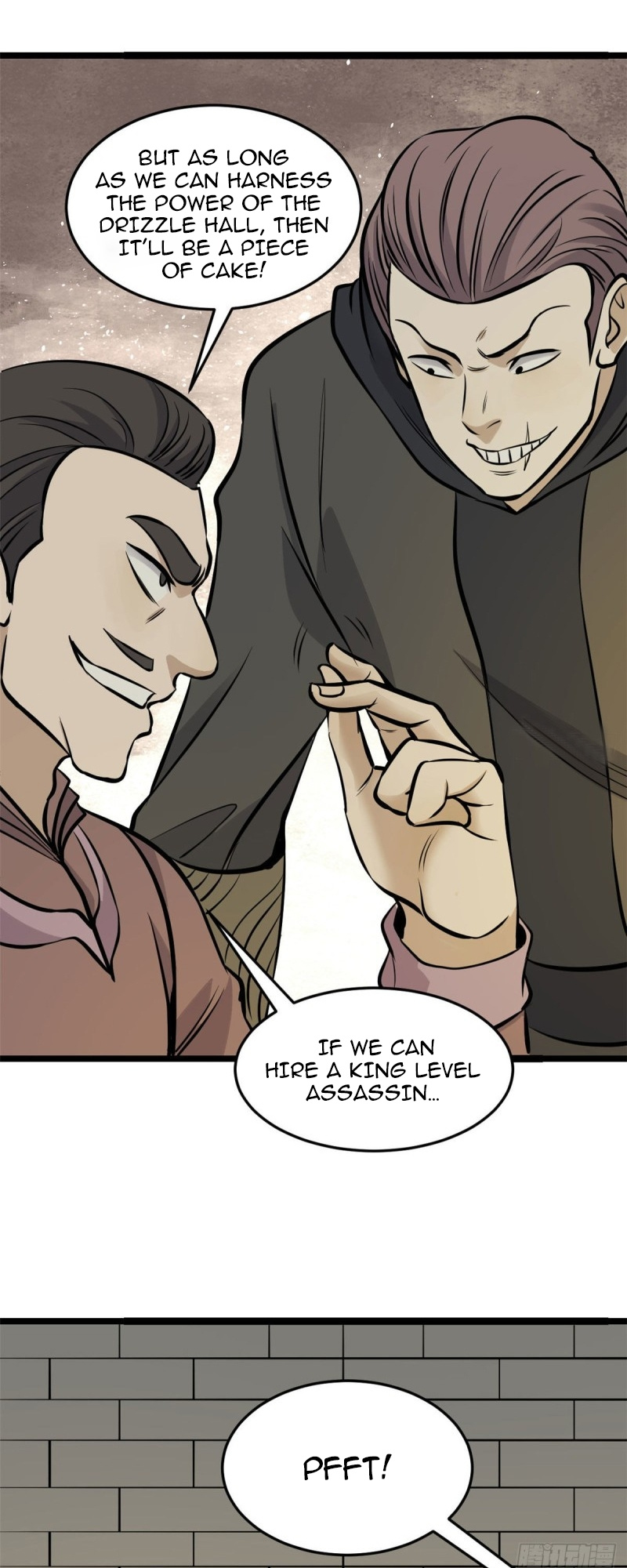 All Hail the Sect Leader Chapter 95 - Page 3