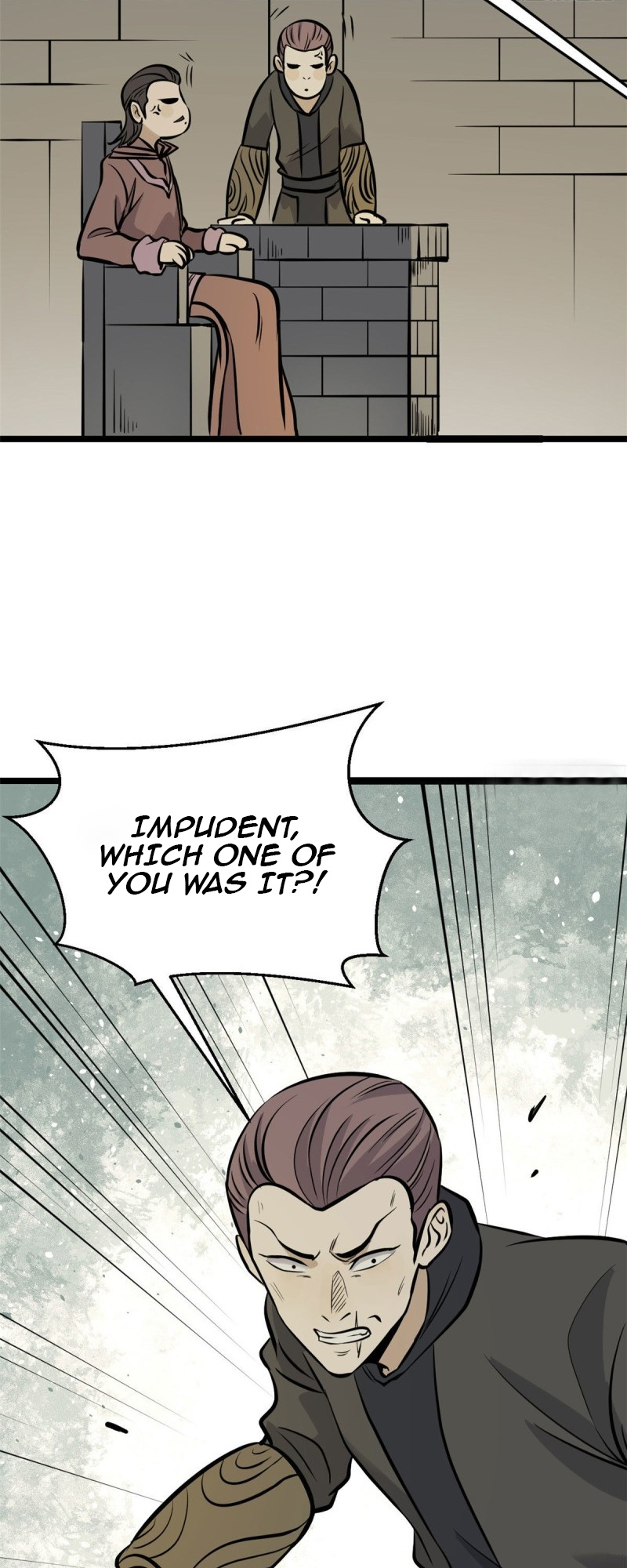 All Hail the Sect Leader Chapter 95 - Page 4