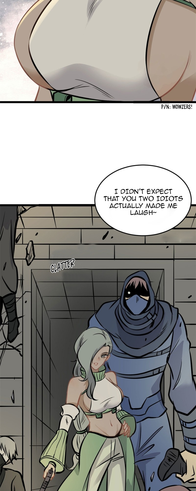 All Hail the Sect Leader Chapter 95 - Page 8