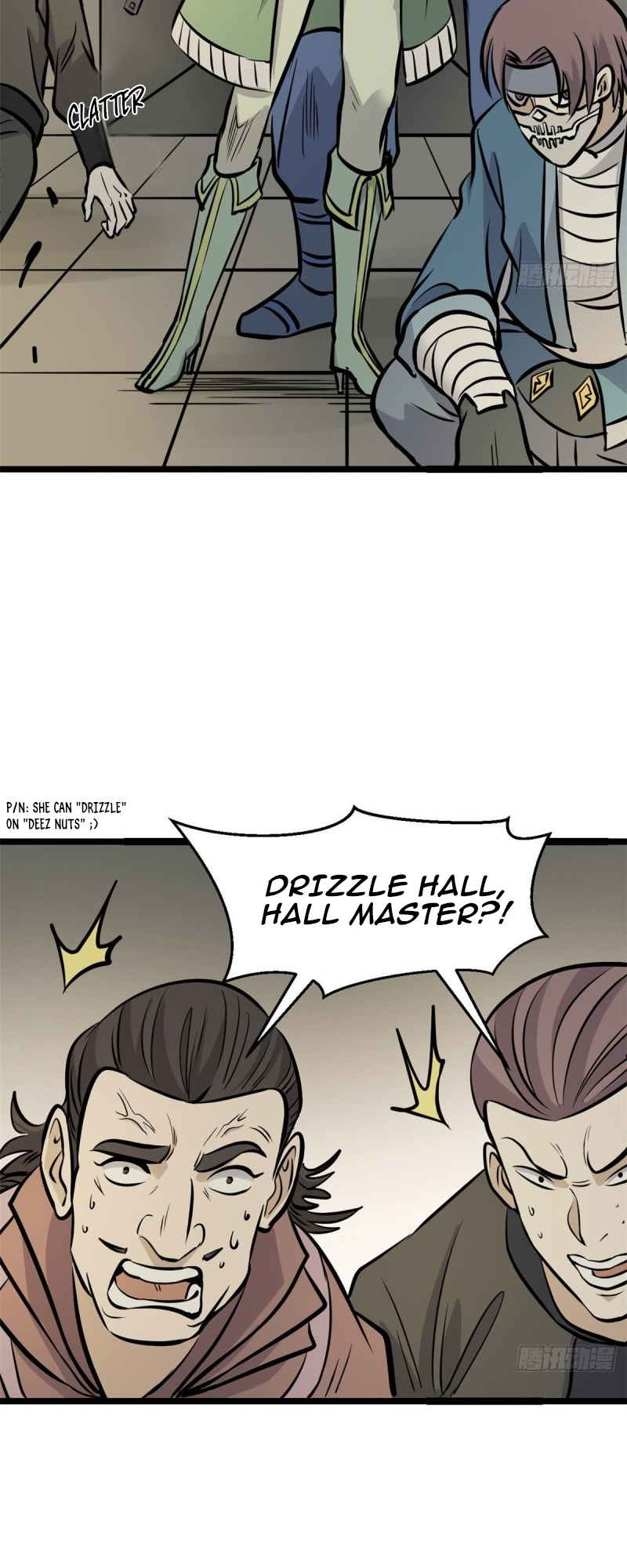 All Hail the Sect Leader Chapter 95 - Page 9