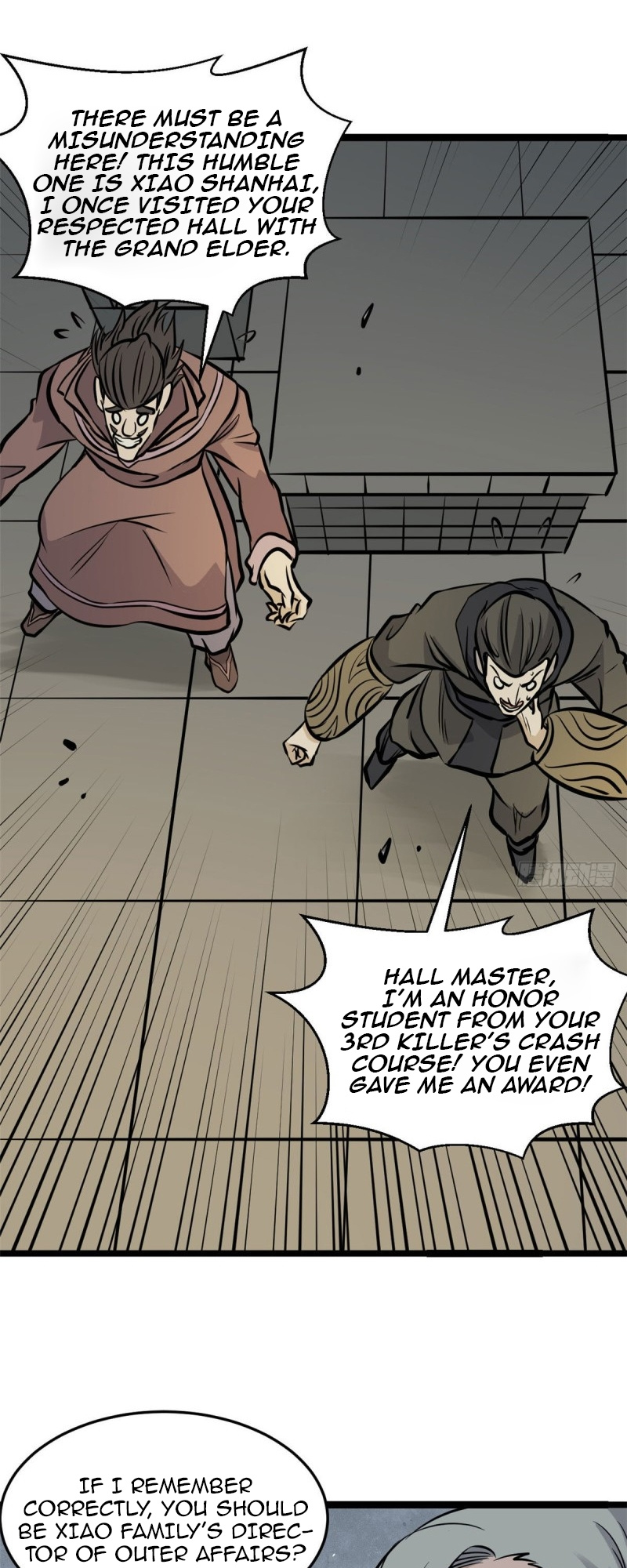 All Hail the Sect Leader Chapter 95 - Page 10