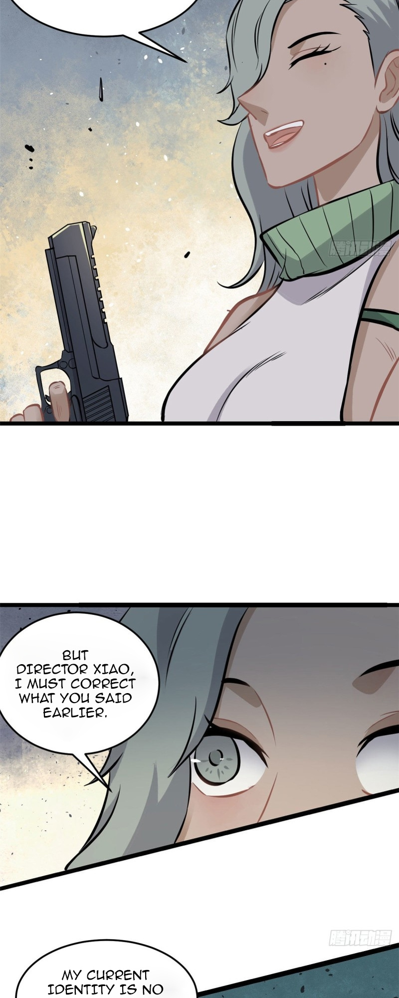 All Hail the Sect Leader Chapter 95 - Page 11