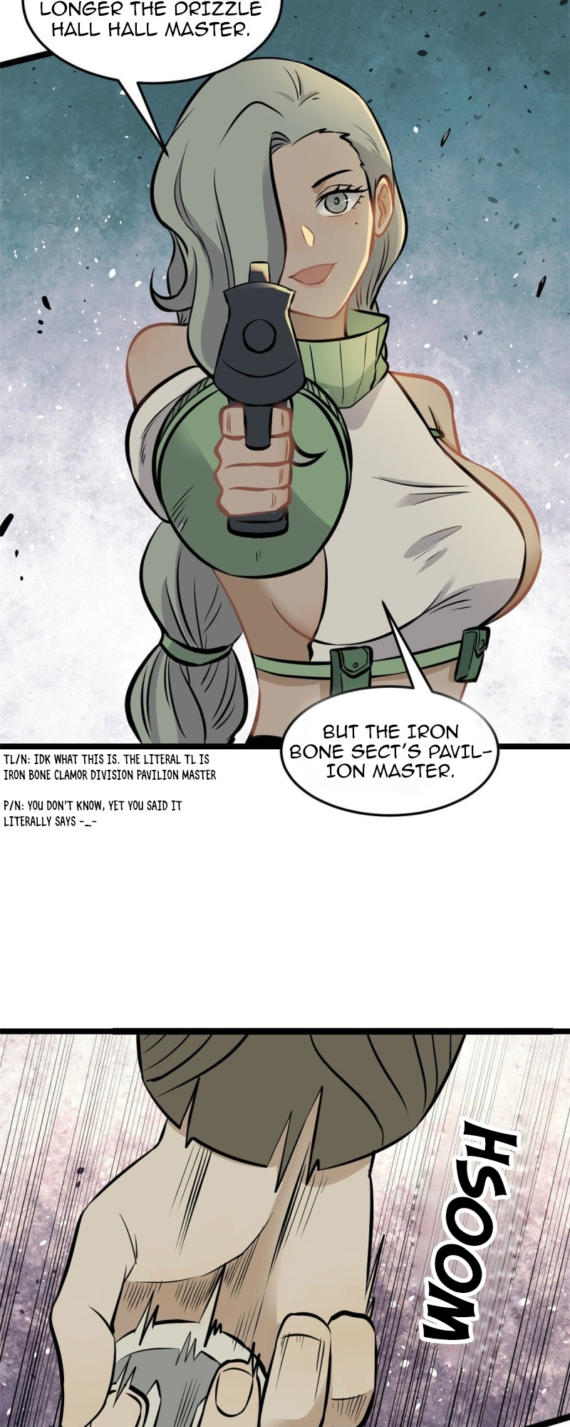 All Hail the Sect Leader Chapter 95 - Page 12