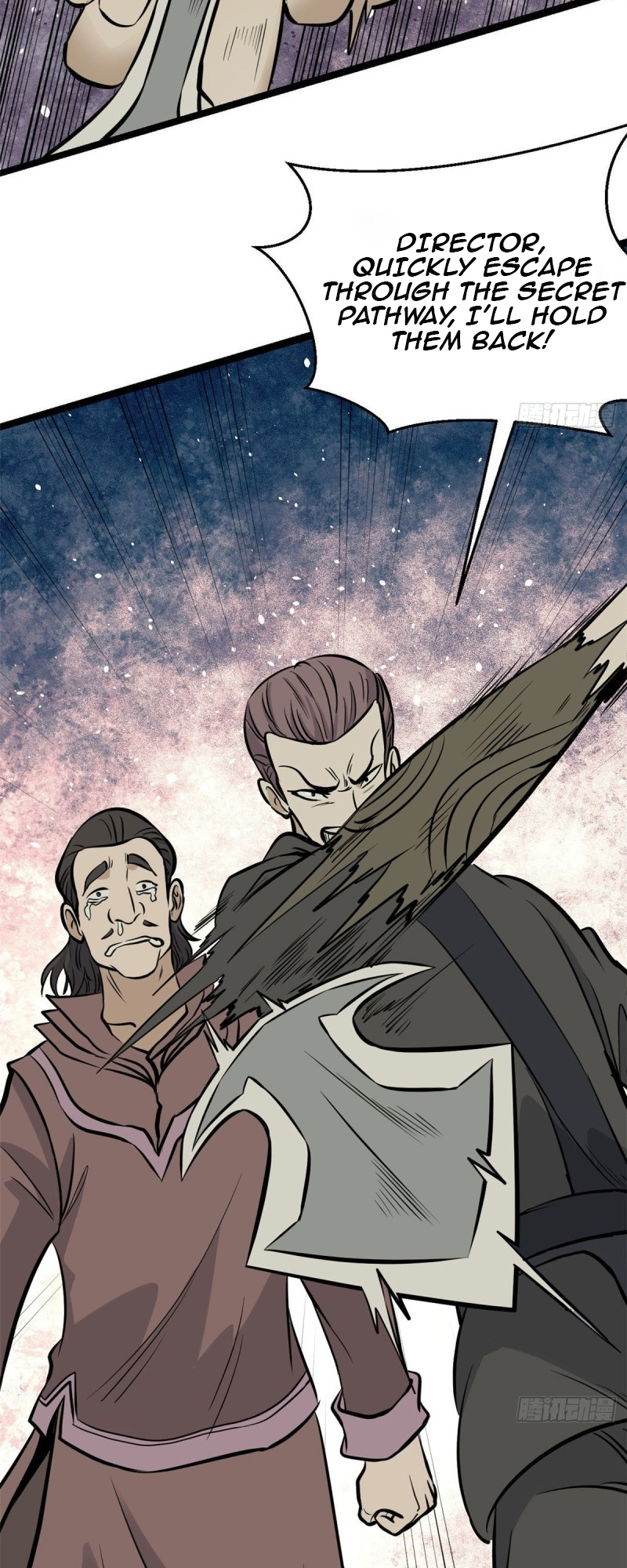 All Hail the Sect Leader Chapter 95 - Page 13