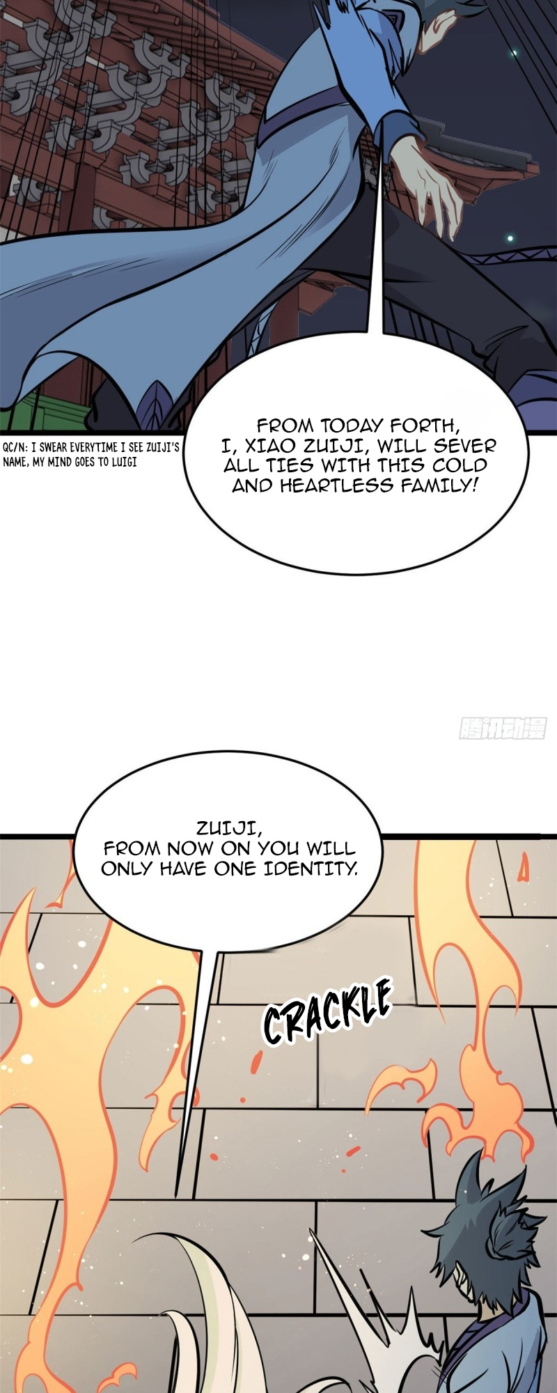 All Hail the Sect Leader Chapter 95 - Page 19