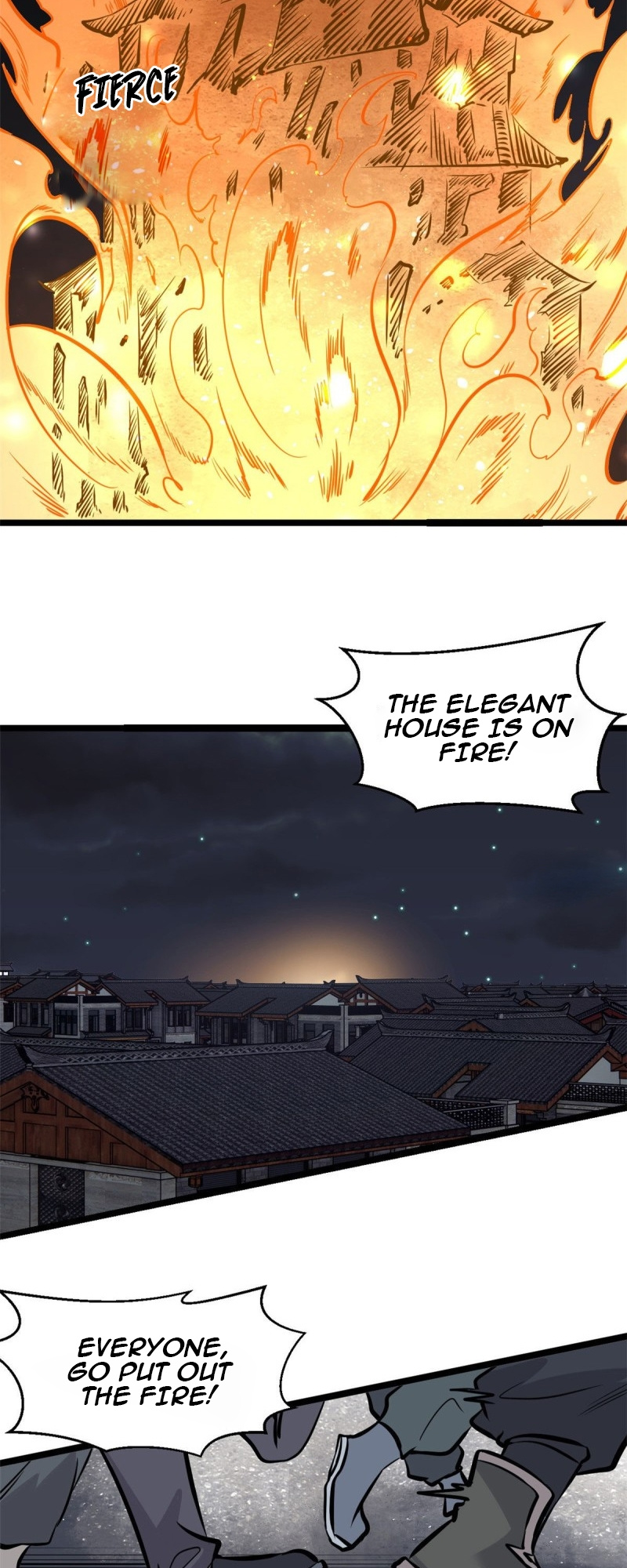 All Hail the Sect Leader Chapter 95 - Page 22