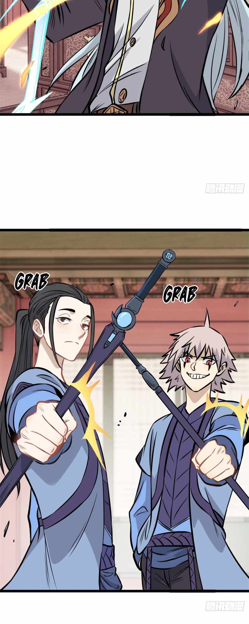All Hail the Sect Leader Chapter 96 - Page 4