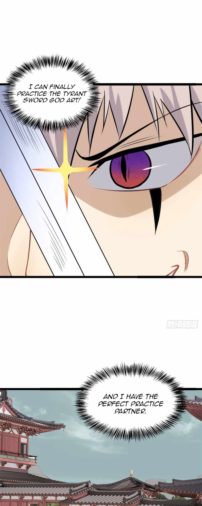All Hail the Sect Leader Chapter 96 - Page 5
