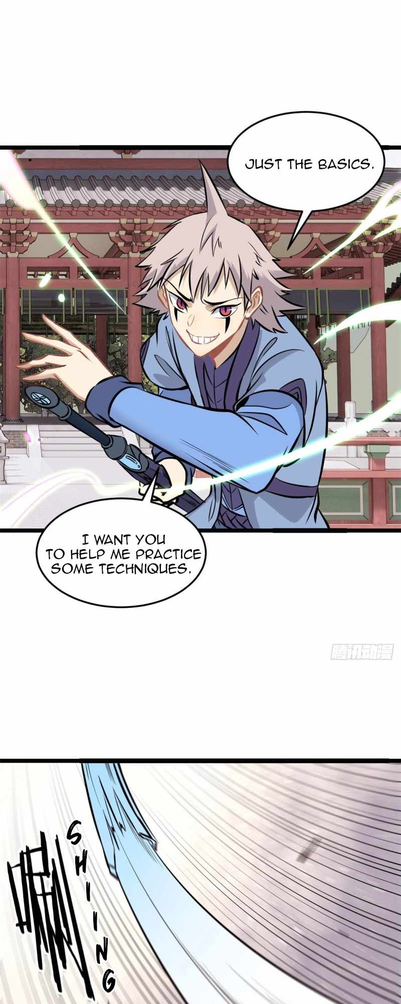 All Hail the Sect Leader Chapter 96 - Page 7
