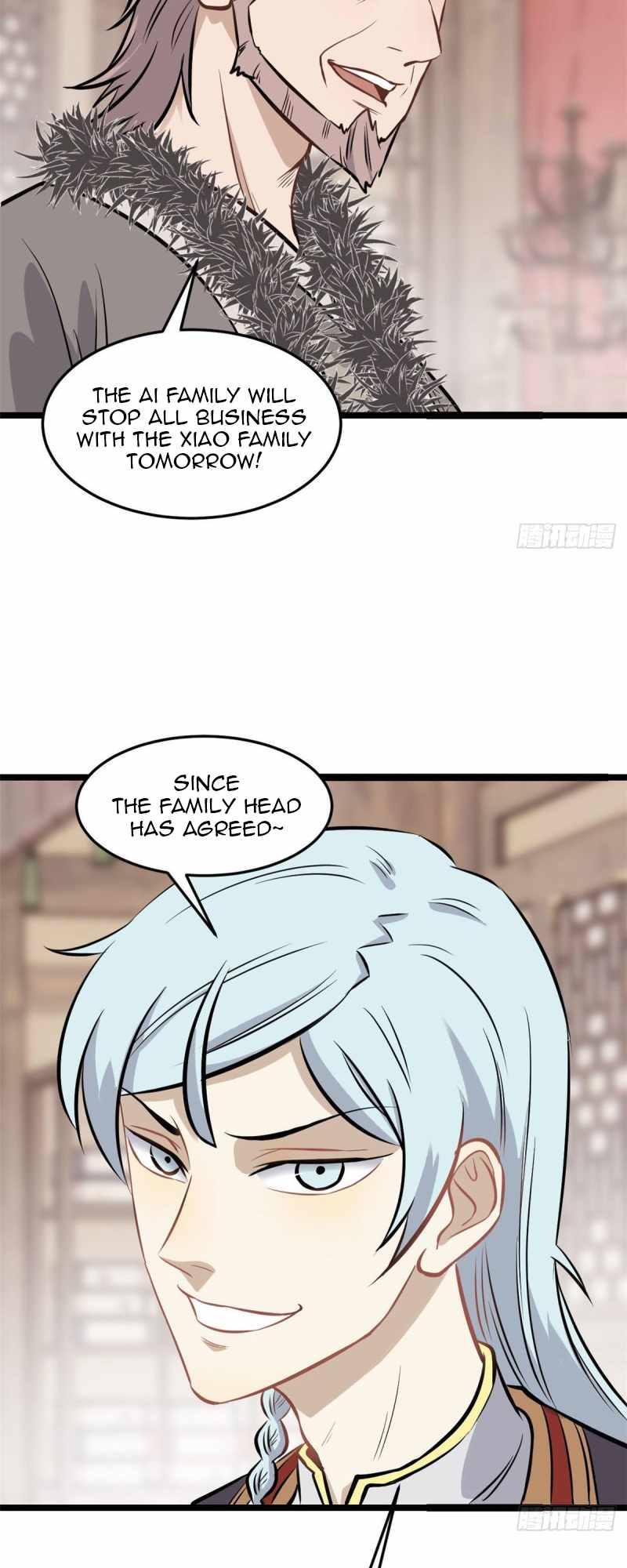 All Hail the Sect Leader Chapter 96 - Page 28