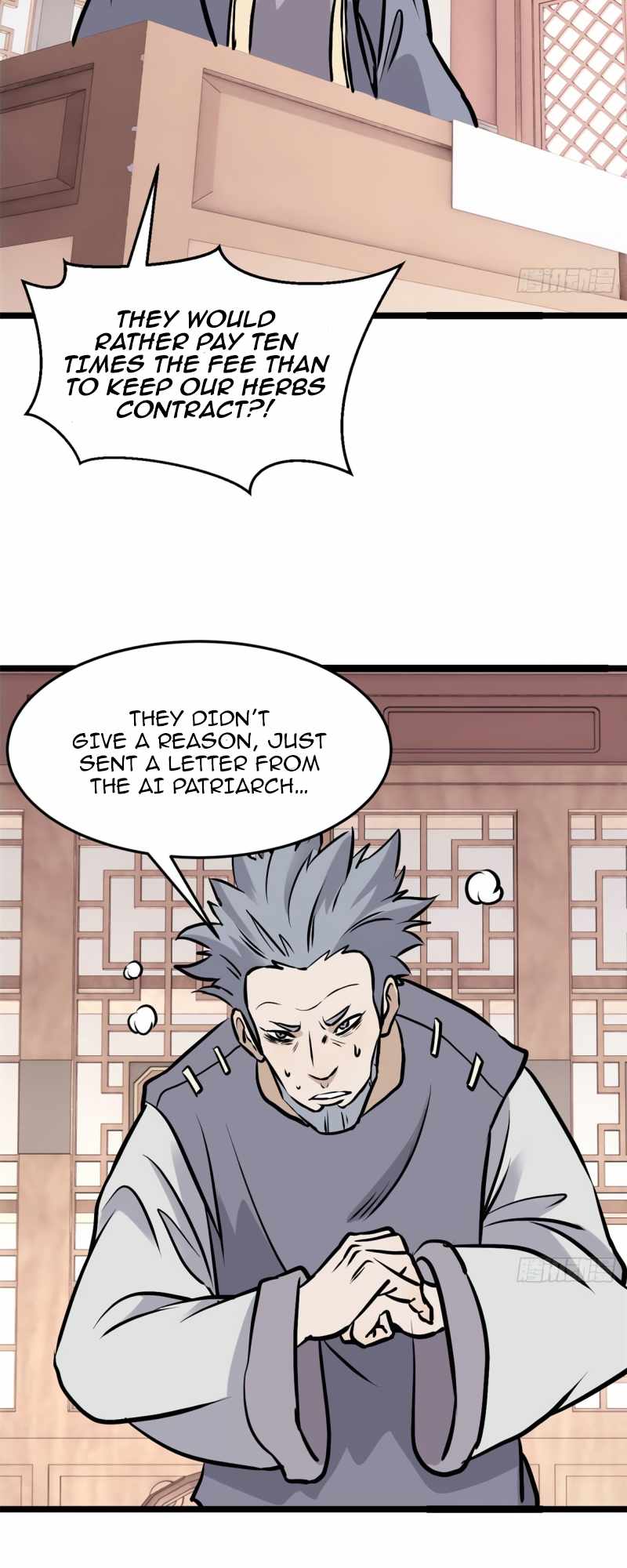 All Hail the Sect Leader Chapter 97 - Page 4