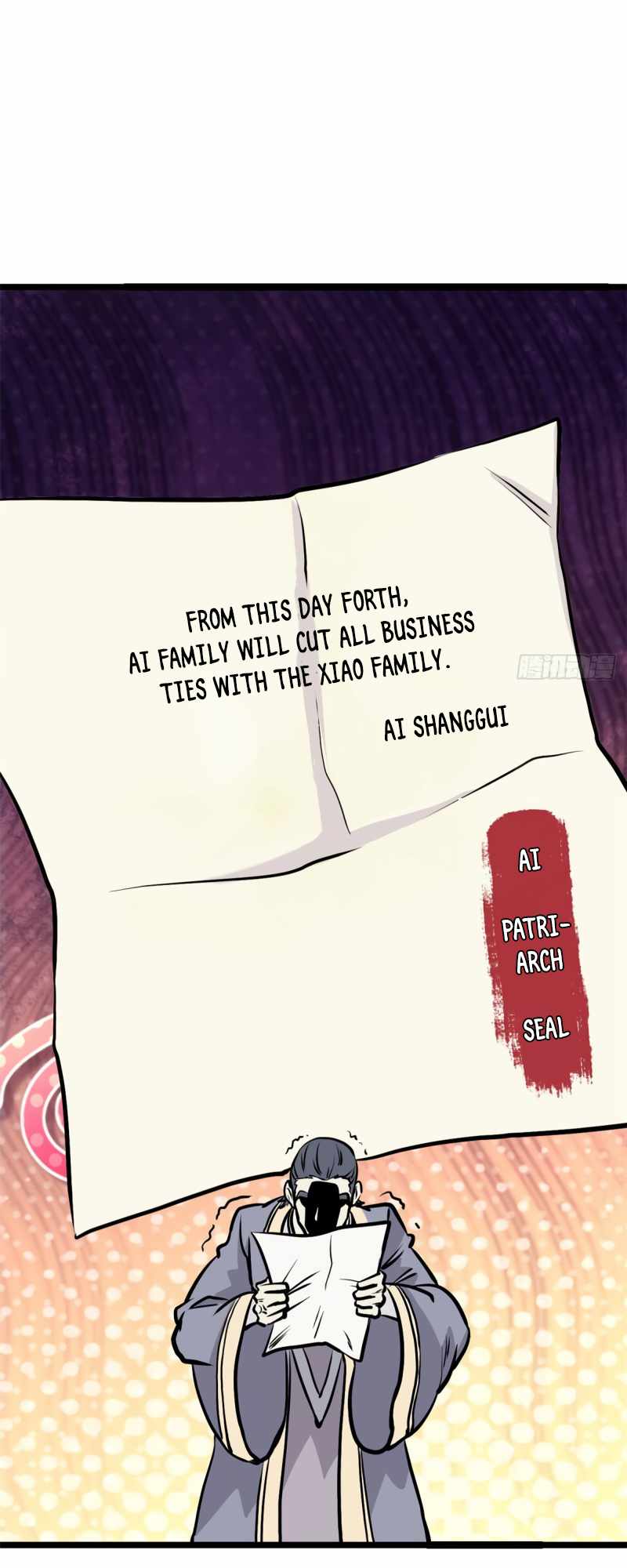 All Hail the Sect Leader Chapter 97 - Page 5