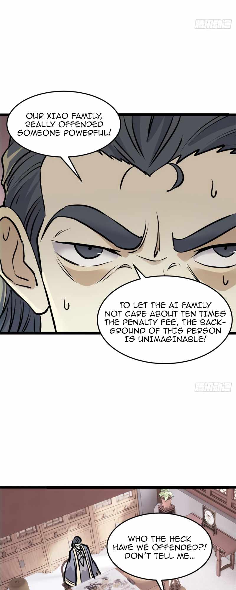 All Hail the Sect Leader Chapter 97 - Page 6