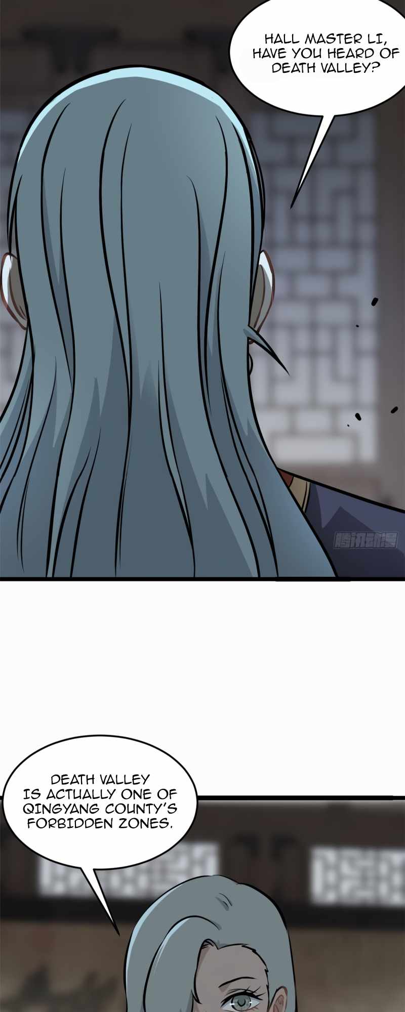 All Hail the Sect Leader Chapter 97 - Page 28
