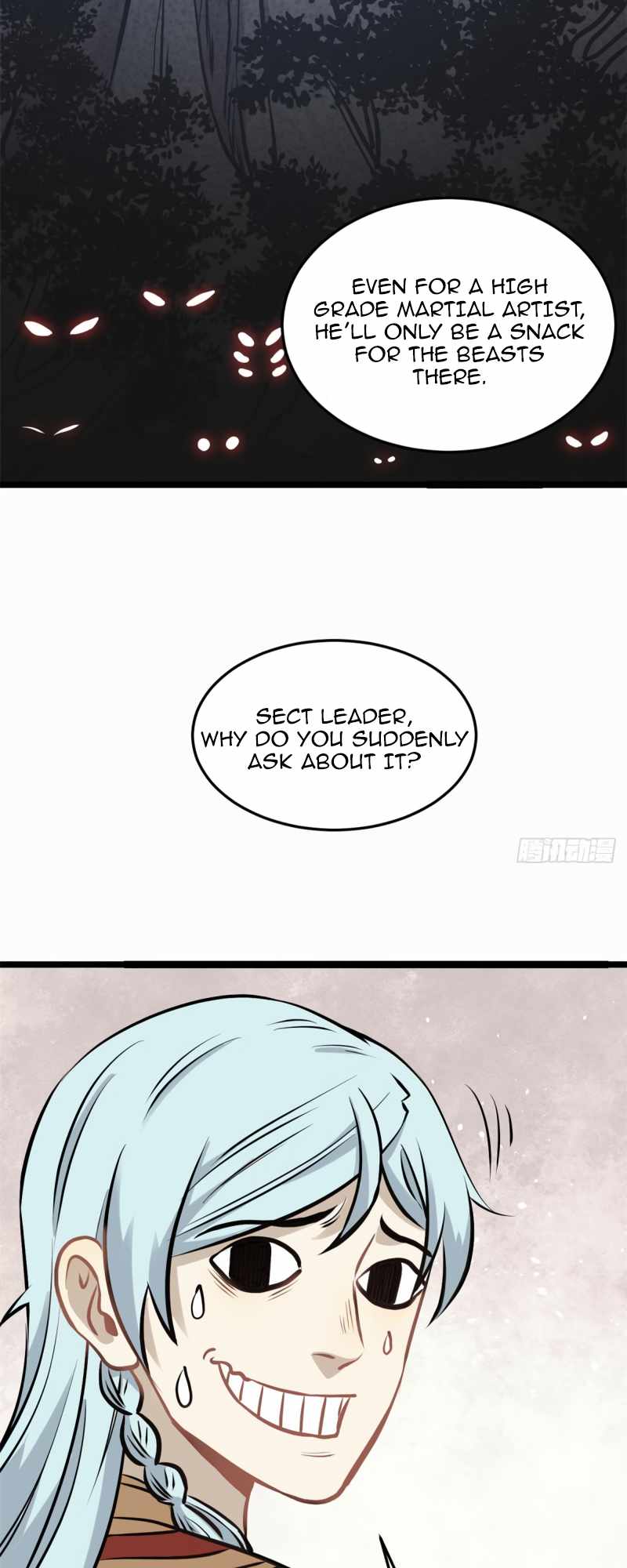 All Hail the Sect Leader Chapter 97 - Page 30